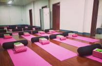 南宁市第二妇幼保健院妇科瑜伽治疗室